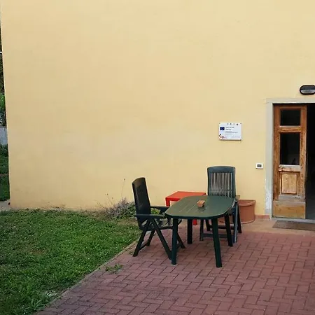 Albergue Le Fornaci Vaiano (Tuscany)