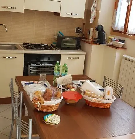 Le Fornaci Hostel