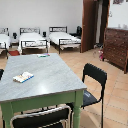 Le Fornaci Hostel *