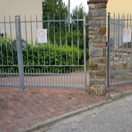 Le Fornaci Hostel