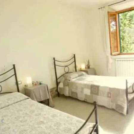 Le Fornaci Hostel Vaiano (Tuscany)